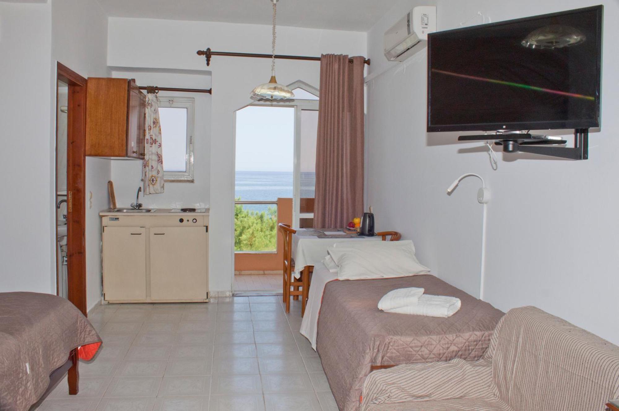 Melani Apartments La Canea Esterno foto