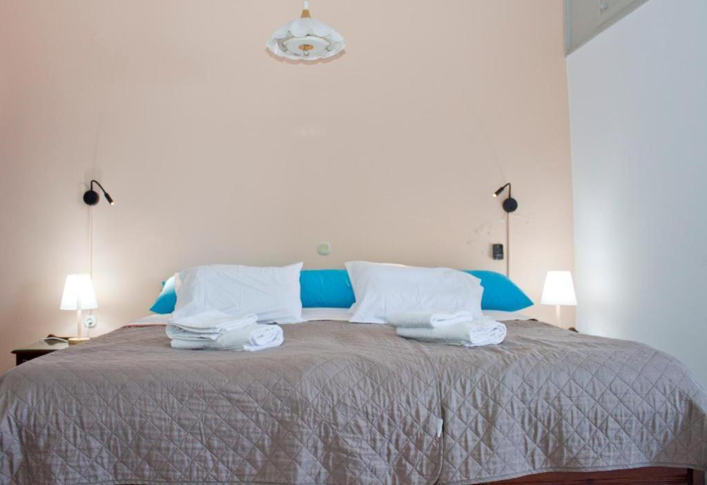 Melani Apartments La Canea Esterno foto