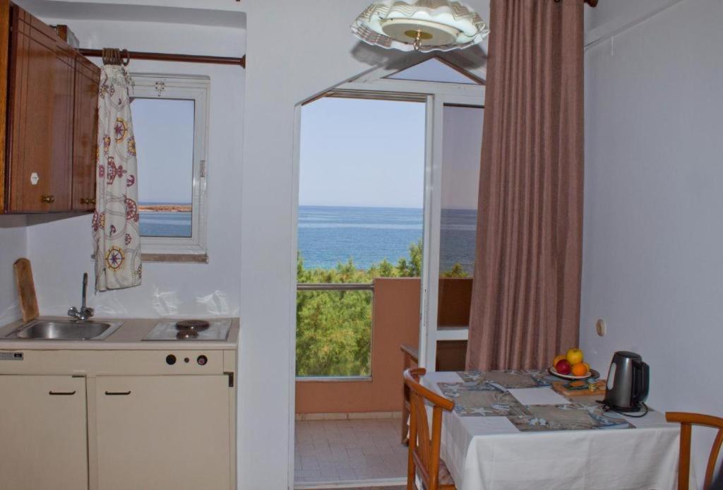 Melani Apartments La Canea Esterno foto
